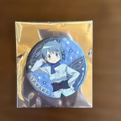 まどマギ ワルプルギスの廻天 PARCO 美樹さやか デニムコーデ 缶バッジ