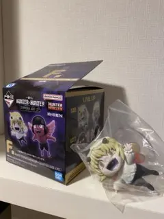 HUNTER×HUNTER 一番くじ F賞 プフ