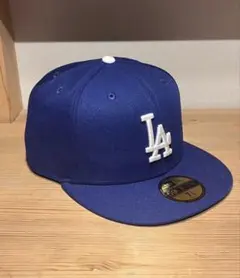 NEW ERA ロサンゼルス ドジャース 59FIFTY キャップ 7 7/8