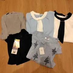 トップスセット★まとめ売り★リジェイ★しまむら