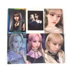 2026年最新】Aespa ウィンター トレカ girlsの人気アイテム - メルカリ