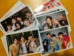 Snow Man公式写真　バラ売り可120