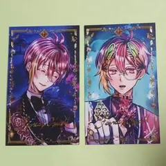 あくねこ バトコレ Vol.6 レア 箔押し フェネス