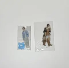 M!LK 佐野勇斗 アクスタ ブルーシャワー エビジョブ M!X M!LK 佐野勇斗 アクスタ Jewel ブルーシャワー エビジョブ M!X - メルカリ