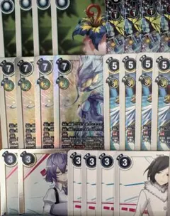 フーディエモン　デッキ　その他パーツセット