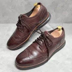 【COLE HAAN】オリジナルグランド 26cm ウィングチップ ブラウンのサムネイル