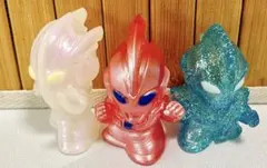 【限定】指人形 ウルトラマンオメガ ゼット エックス ウルサマ 2025