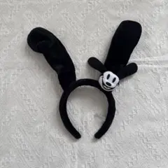 オズワルドカチューシャ