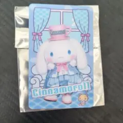 サンリオ ピューロランド カラフルピューロ モーニング シナモン ノベルティ