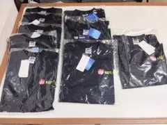 半袖Tシャツ　OKU KIDS GYM文字入りまとめて9枚 新品　★3146L