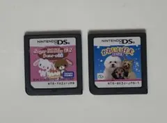 と*い様 ニンテンドーDSソフト 2点