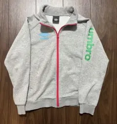 umbro ジップアップジャケット 140