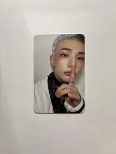 Stray Kids ヒョンジンKarmaトレカ