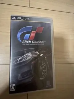 GRAN TURISMO PSP ソフト