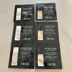 Dior Forever Skin Glow Veil サンプルセット