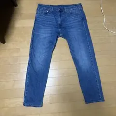リーバイス502 ストレートデニム W36 L30