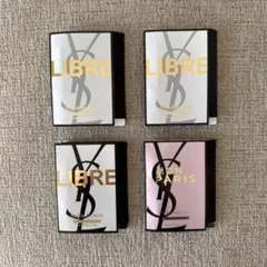 YSL 香水 サンプル 4本セット LIBRE MON PARISのサムネイル