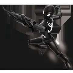 Blokees スパイダーマン　シンビオート　ベノム　ブロッキーズ　フのサムネイル
