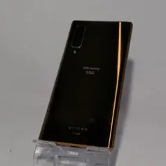 富士通 ARROWS NX9 F-52A ゴールド