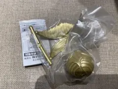 ハリーポッター　ミニチュアコレクション3 ガチャ　金のスニッチ　❷