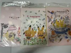 未開封　ポケモン　クリアファイル　pokemon little tales