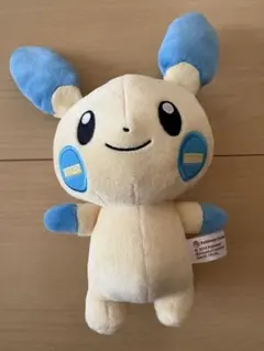 マイナン　ぬいぐるみ