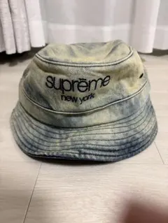 supreme デニム バケットハット M/L - メルカリ
