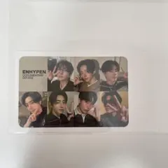 【専用】ENHYPEN シーグリ 2025 ユニバ特典　ICカードステッカー