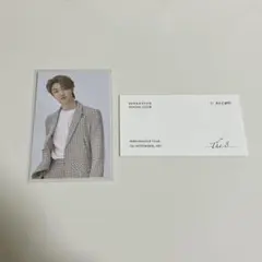 SEVENTEEN トレカ ミンハオ The8