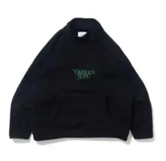 younger song フリース /トップス /ハーフジップ