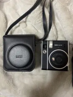 instax mini 40 インスタントカメラ 本体