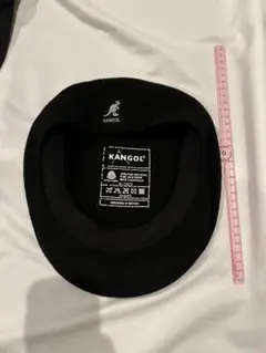 カンゴール　ウールハンチング帽