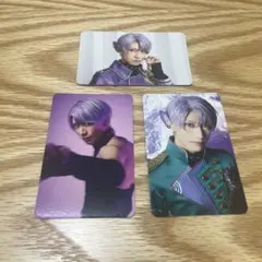 刀ミュ　江おん　五月雨江　トレカ