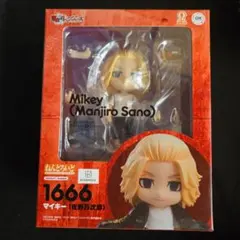 東京卍リベンジャーズ マイキー ねんどろいど