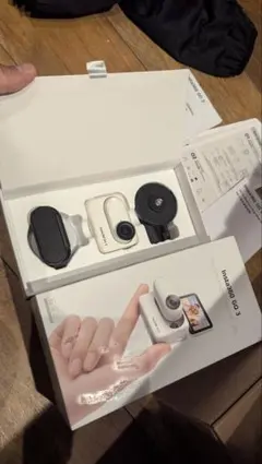 인스타360 GO 3s 본체 액션 카메라