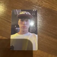 アチズ ATEEZ Golden hour part4 封入 トレカ サン ②