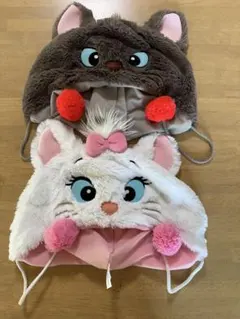 ディズニー マリーちゃん ベルリオーズ ファンキャップ