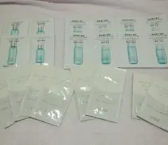 エリクシールルフレ＆dプログラム　スキンケアサンプルセット　全20包