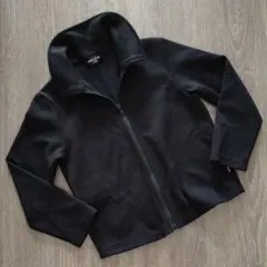 COMME CA ISM＊コムサイズム・キッズ 上着 ブラック アウター＊110