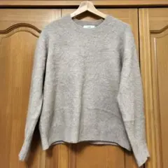 2025年最新】SLOBE IENA フォックスカシミヤプルオーバーの人気