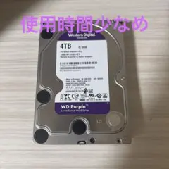 DIGA 修理換装用 4TB HDD DMR-BRX4000、BRX4020、他 - メルカリ