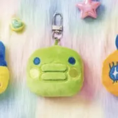 たまごっち ちんまりおかおマスコット くちぱっち