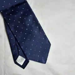 Paul Smith COLLECTION ネクタイ ドット柄 ネイビー