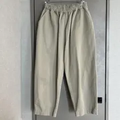 ベージュ カジュアルパンツ PTM-2419 値下げ不可