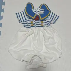 futafuta ドナルドロンパース70cm