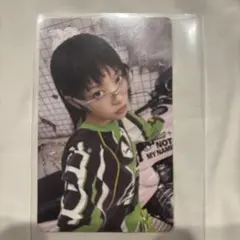 ILLIT モカ トレカ