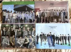 SEVENTEEN クリアファイル セット