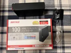 BUFFALO NAS LS410D0201