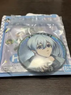 ブルーロック　一番くじ　缶バッジ　氷織羊