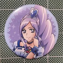 プリキュアオールスターズ缶バッジ キュアベリー